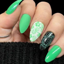 Perfect Trio: 3 Piece Cotton Candy Stamping Polish Collection