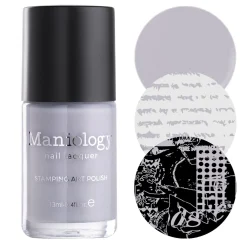 Perfect Trio: 3 Piece Daydreams Stamping Polish Collection