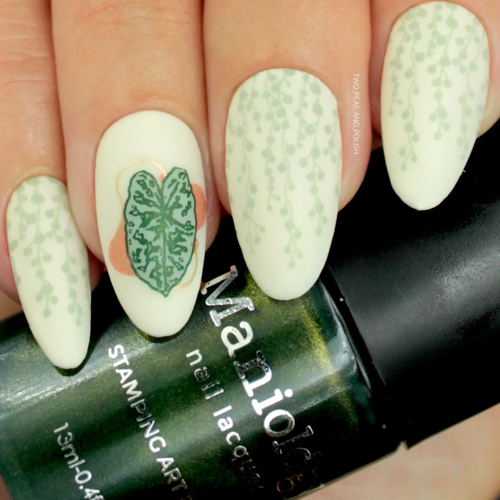 Perfect Trio: 3-Piece Desert Dwellers Nail Stamping Polish Set