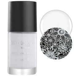 Perfect Trio - 3-piece Independence Day Nail Stamping Polish Set