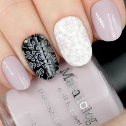 Perfect Trio: 3-Piece Storyteller Nail Stamping Polish Set