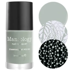 Perfect Trio: 3-Piece Sunny Meadow Nail Stamping Polish Set