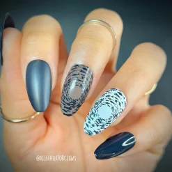 Perfect Trio: 3 Piece Woodland Whispers Stamping Polish Collection