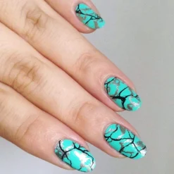 Pewter (B323) - Silver Stamping Polish