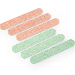 6-Piece Emery Board Nail File Set