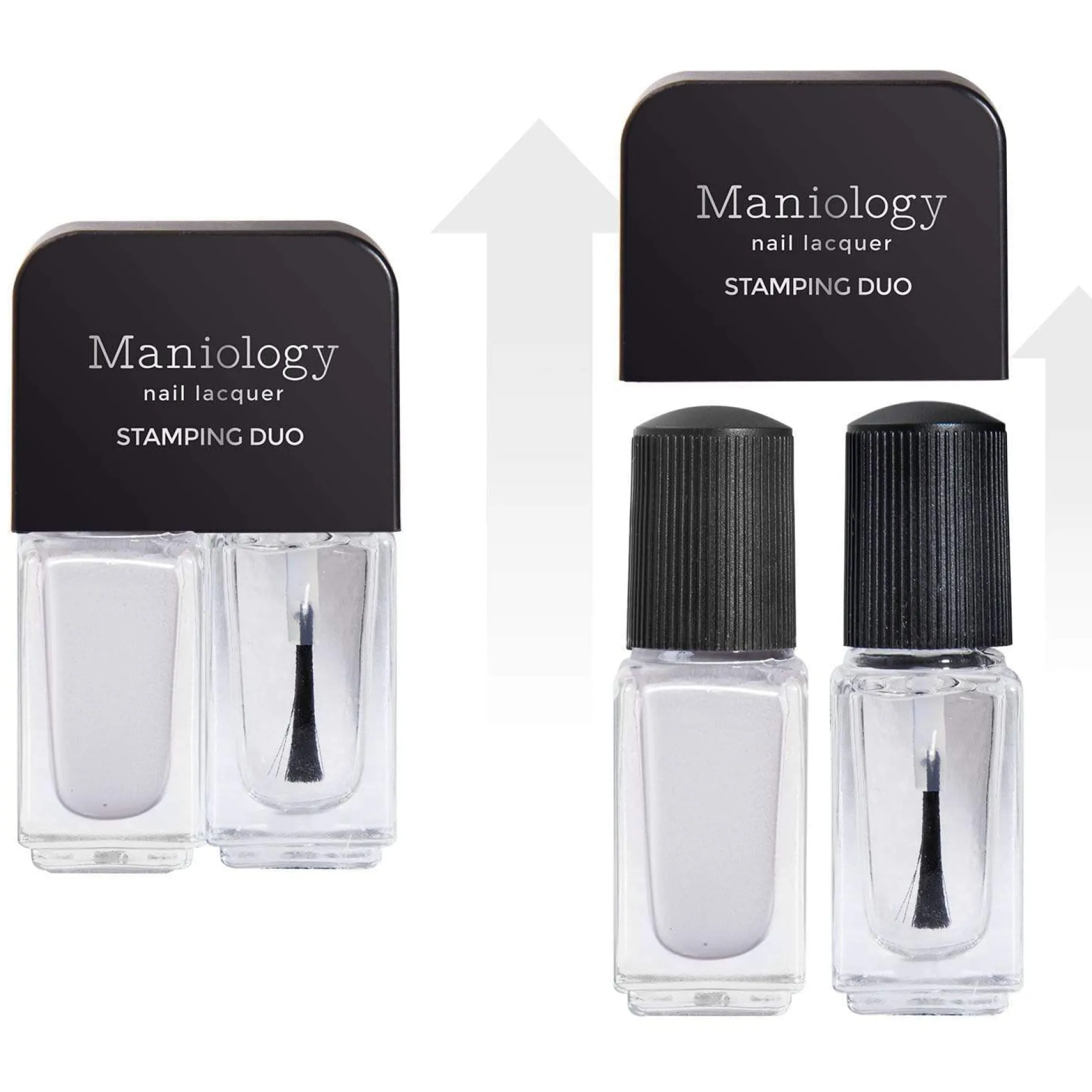 Plaid Perfection: Nail Stamping Starter Kit