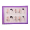 Plaid Perfect Press On Nails - Short Coffin