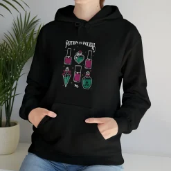 Potions & Polish - Heavy Blend Hoodie Sweatshirt
