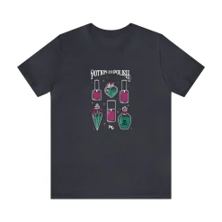Potions & Polish - Short Sleeve T-shirt