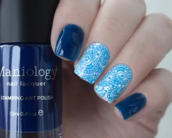 Rainbow Splash: 6-Piece Sheer Tint Stamping Polish Set