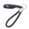 Retractable Nail File Keychain