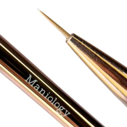 Rose Gold Detail Brush