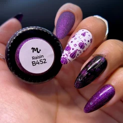 Rustic: 3-Piece Fall Stamping Polish Set