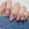 Sakura Showers (M663) - Nail Stamping Plate