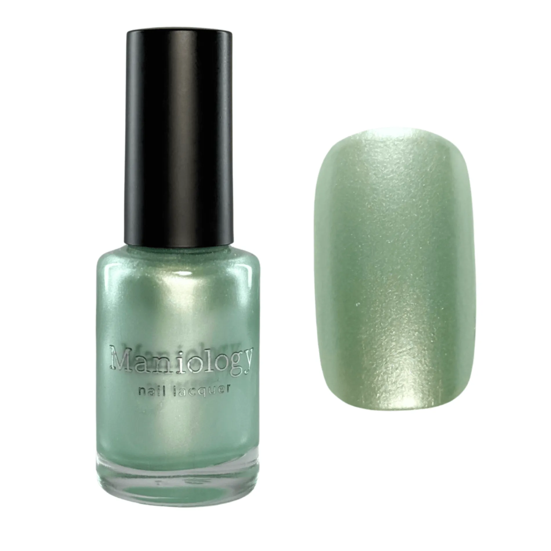 Satin Slumber: 6-Piece Smooth Metallic Nail Polish Set