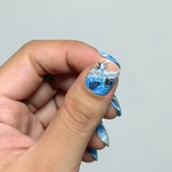 Seashore Gems (MS-126) - Nail Art Sticker