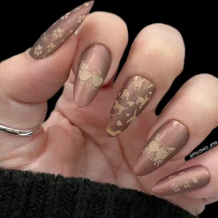 SFAC: Kaua'i Humane Society (M367) - Nail Stamping Plate