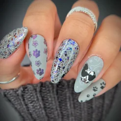 SFAC - Kauai Humane Society Nail Stamping Bundle