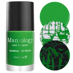 SFAC - One Tree Planted Nail Stamping Bundle