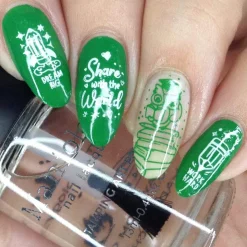 SFAC - Pencils Of Promise Nail Stamping Bundle