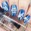 SFAC: Sea Turtle Conservancy (m295) - Nail Stamping Plate