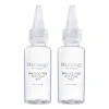 Smudge-Free Top Coat Refill Set - Includes (2) 30ml Bottles