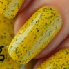 Spring Sonata: 3-Piece Creamy Flakies Nail Polish Set