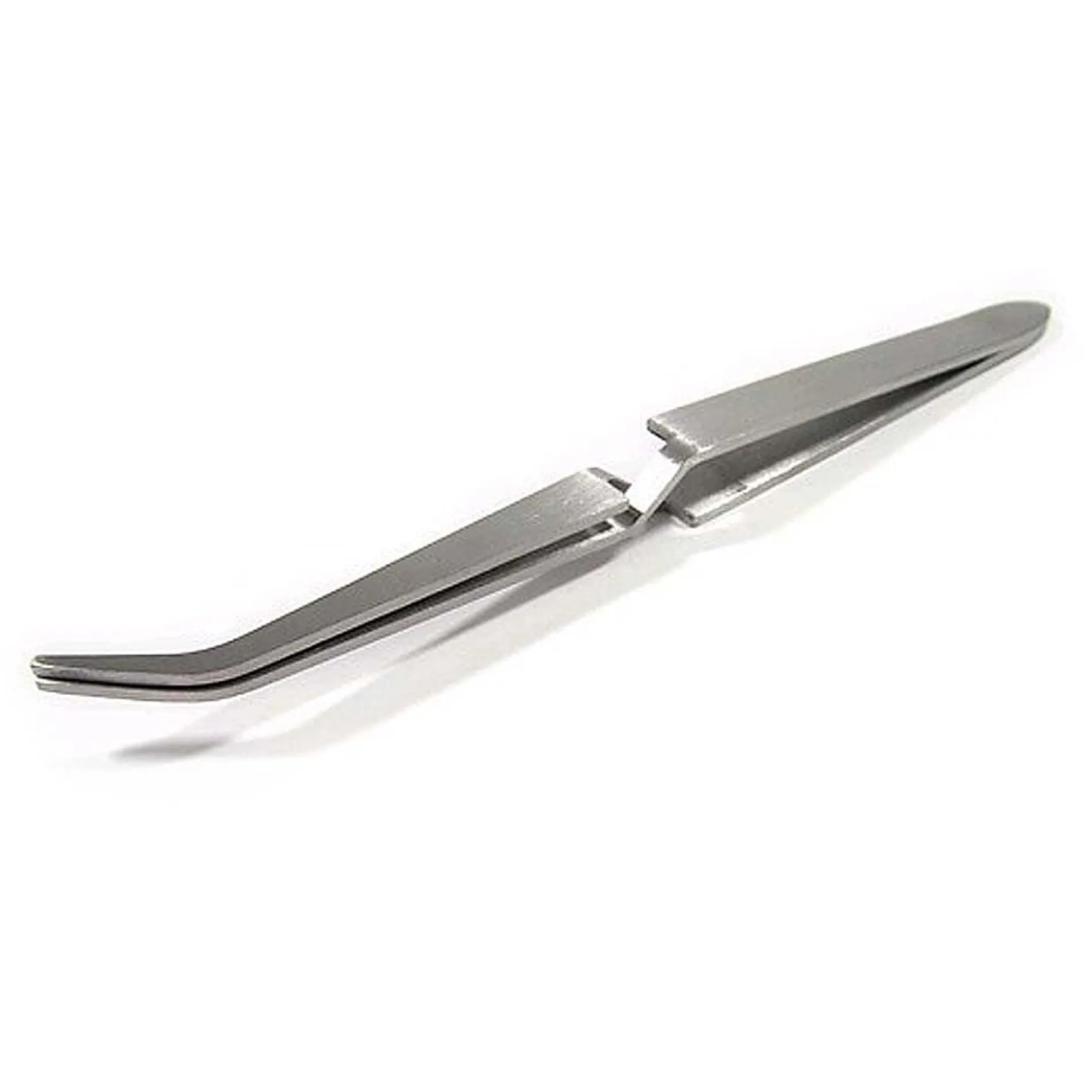 Stainless Steel Nail Art Pincher Tweezers Tool