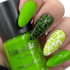 Star Slinger: 6-Piece Bright Stamping Art Polish Set