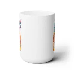 Stay True Ceramic Coffee Mug 15oz