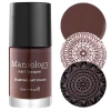 Sugar + Spice: Cocoa (B351) - Chocolate Brown Stamping Polish