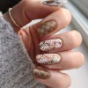 Sugar + Spice: 3-Piece Cream Stamping Art Polish Set