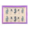 Supernova Press On Nails - Short Almond