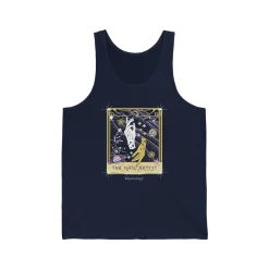 Tarot - The Nail Artist - Jersey Tank Top