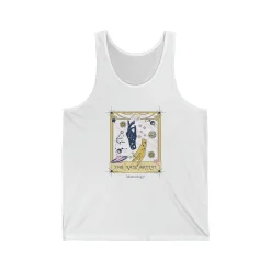 Tarot - The Nail Artist - Jersey Tank Top