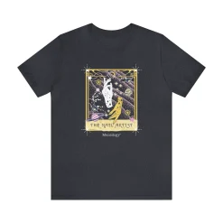 Tarot - The Nail Artist - Short Sleeve T-shirt