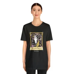 Tarot - The Nail Artist - Short Sleeve T-shirt