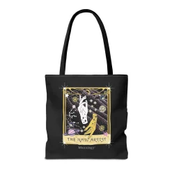 Tarot - The Nail Artist Tote Bag