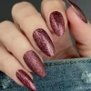 Tinseltown: 3-Piece Semi Sheer with Glitter Nail Polish Set