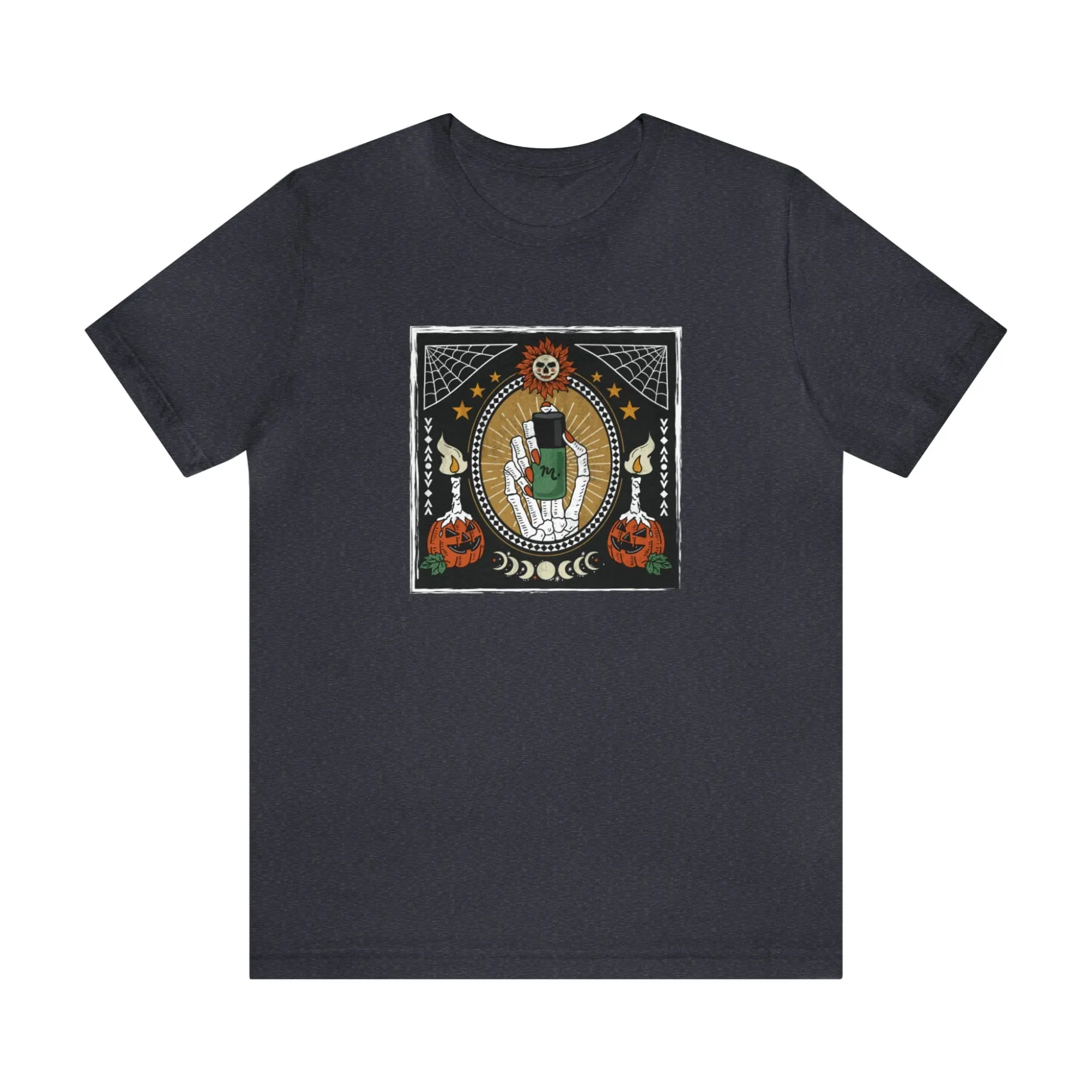 Vintage Halloween - Short Sleeve T-shirt