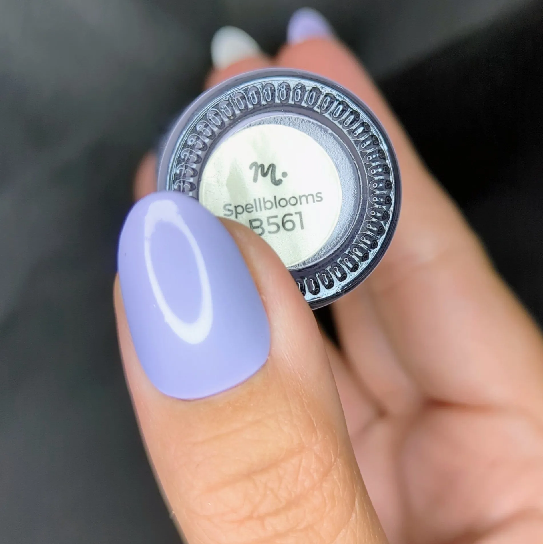 Withered Beauty: 3-Piece Pearl Cream Stamping Polish Set