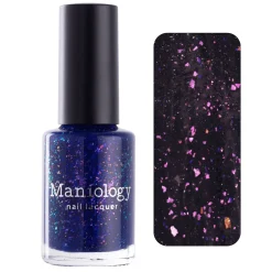 Woodland Walk: 3-Piece Jelly Flakies Nail Polish Set