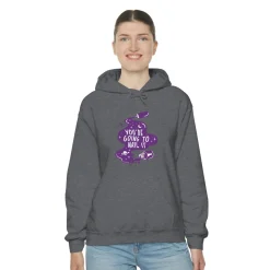 You're Going To Nail It - Heavy Blend Hoodie Sweatshirt