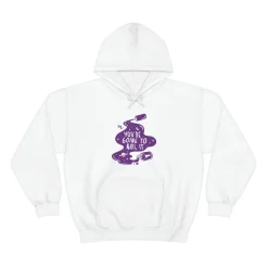 You're Going To Nail It - Heavy Blend Hoodie Sweatshirt